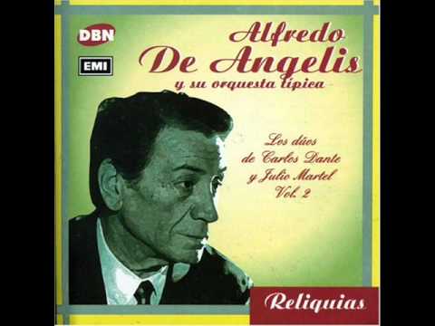 Adios Querida de Alfredo De Angelis (Tango).wmv