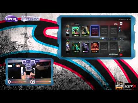 E-LAB VS Bendover Game 2