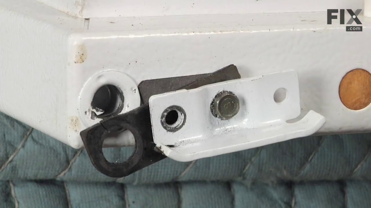 Replacing your Refrigerator Door Closing Cam Replacing your Refrigerator Door Closing Cam