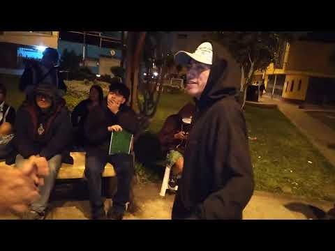 🔴🟡FSN VS DEMENCIA -(FINAL)LZ             BATALLA DEFINITORIA X EL CUPO NACIONAL RAPSTYLESJL 150