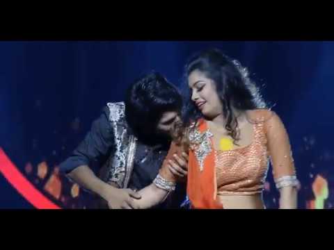 D 4 Dance.Reloaded/Dhilsha & Rinosh-Dhak dhak kane Laga /Mazhavi /Monorama.