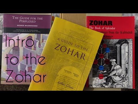 What is the Zohar? Kaballah, Jewish Mysticism