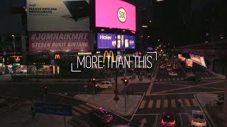 Launching of "More Than This"
