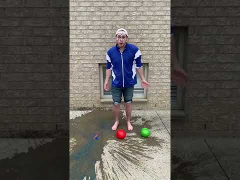 Blue, Red, or Green? 😍 #Shorts