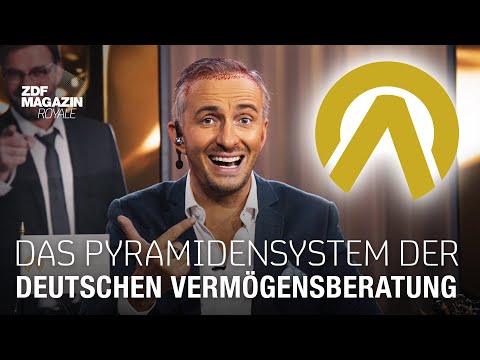 , title : 'DVAG: Karriere, Erfolg & finanzieller Ruin | ZDF Magazin Royale'