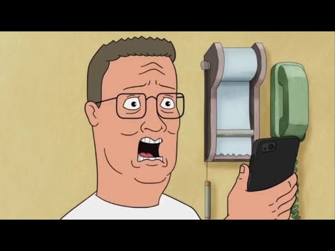 Every Hank Hill "BWAH" in King of the Hill S14