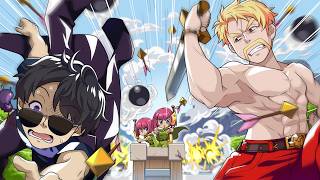 ドズぼん！全ての村を壊すまで終われません！〜アニメシーズンSP〜