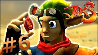 【日本語字幕付】日本未発売の神ゲー ジャック×ダクスター３ Jak3 実況プレイ #6 はみんぐ実況