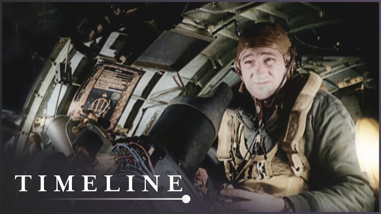 The Untold Story Of WW2's First Smart Bomb