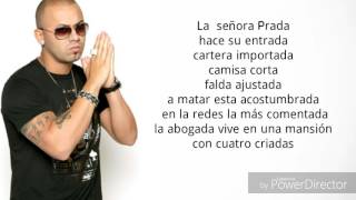 Baby Boo Remix (Letra)Cosculluela ft Daddy Yankee -Arcángel -Wisin