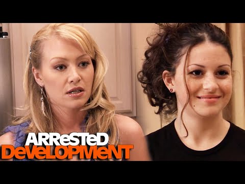 Maeby Wants Her Parents Band Back - Arrested Development