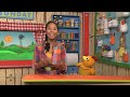 Emily Chica Play The Chica S Choice Game Sunny Side Up Show Sprout 2014