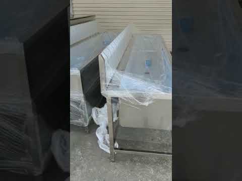 Inox Tuấn Tài chuyên gia công sản xuất các thiết bị inox Công Nghiệp- Nhà Hàng theo yêu cầu / 0985 683 017