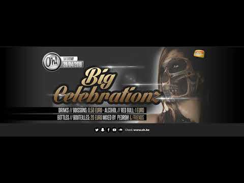 Dirty K Aka Teka B - Live At The Oh! Oostende 28-04-2018 'Big Celebrationz'