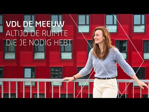 VDL De Meeuw | Altijd de ruimte die je nodig hebt