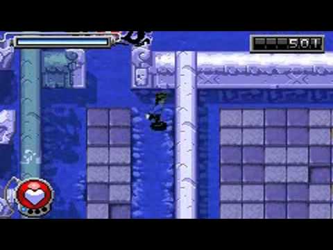monster force gba gameplay