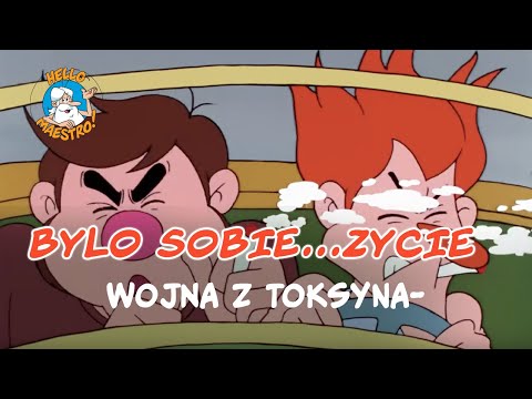 Bylo Sobie... Zycie 🌱 - Wojna z toksynami 🏃