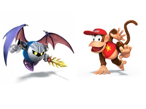 Project M Loser's Finals - EX | PDude (MK) vs Harmak (Diddy)