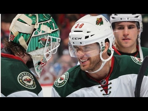 Shootout: Wild vs Avalanche