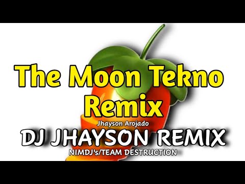 The Moon Tekno Remix - Brothers ft. Dj Jhayson