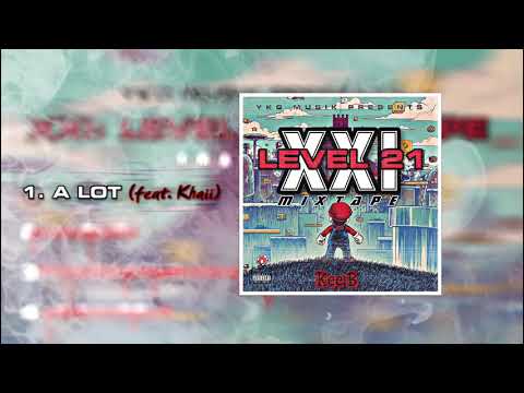 Kee B, Khaii - A LOT (21 Savage Remix)