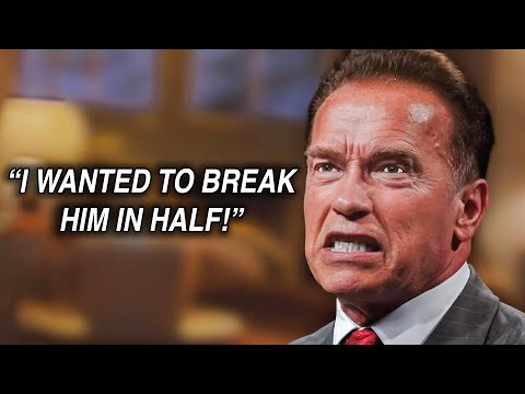 Arnold Schwarzenegger's List of SEVEN Actors He HATES
