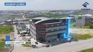 ÇALIŞKAN GLOBAL   ÇAĞDAŞ GYR. İNŞAAT