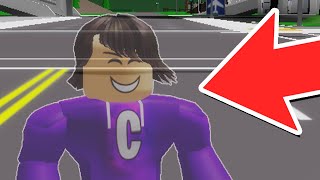 How To Be Invisible in Roblox Brookhaven!
