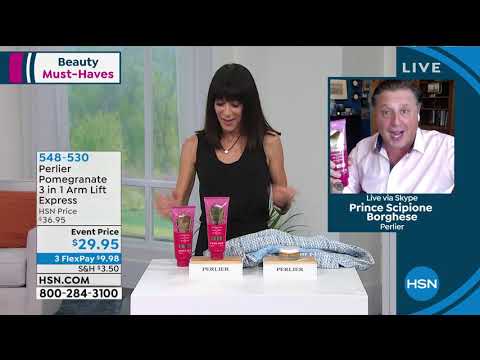 HSN | Beauty Must Haves Featuring Perlier 08.28.2020 - 12 PM