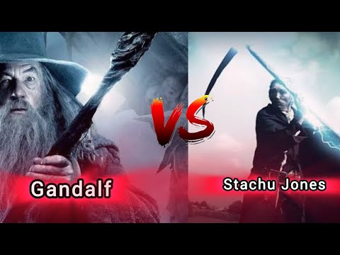 Gandalf vs Stachu Jones