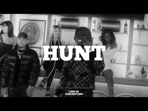 | HUNT |  GAZO X LUCIANO TYPE BEAT