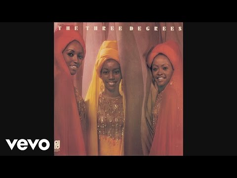 The Three Degrees - Dirty Ol' Man (Official Audio)