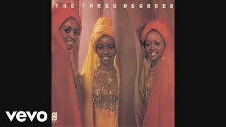 The Three Degrees - Dirty Ol&#39; Man (Audio)