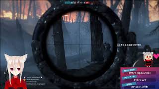 【BF1】キルレ14!!!!!!スナイパーミラが行く！BF1TDM#1