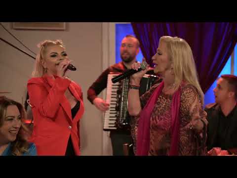 Gordana Kostoska i Grupa Pletenka - Za bogatstvo srce ne bi dala - Na zdravje LIVE TV Show