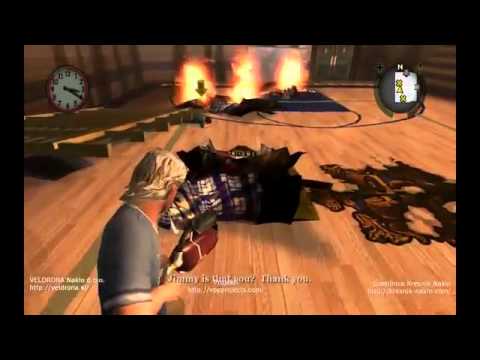 Bully Scholarship Edition - The Gym Is On Fire