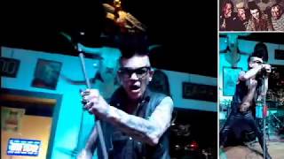 Demented Are Go - Daddy&#39;s making monster - 27.01.18 Nasty Boys(Tv)