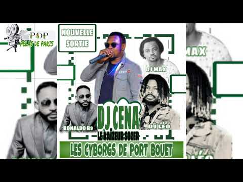 Dj cena le kaizeur sozer les cyborgs de port Bouet