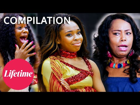 Bring It! - "Are They MOCKING Us? YES, WE ARE!" S4 Call Outs (Flashback Compilation) | Lifetime