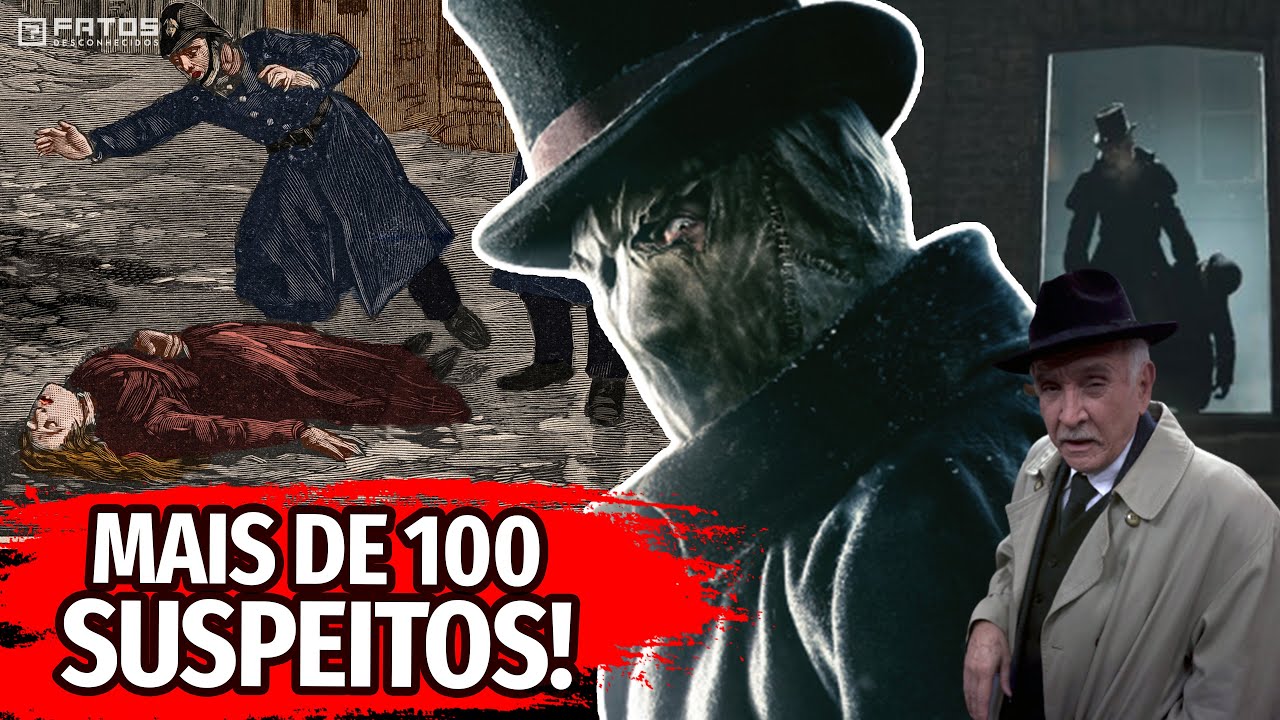 Quem foi Jack, o Estripador? - O Caso