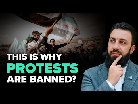 Everyone Is Wrong About Protests In Islam - Here's The Truth! | Belal Assaad