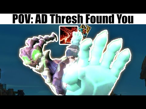POV: Crit Thresh Found You