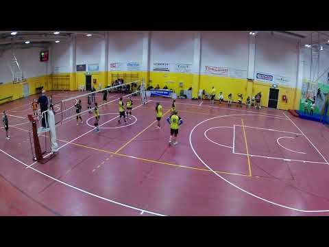 24/01/2024 - Pgs Mista - I Soliti Ignoti Vignate Vs BricchEasy Volley 3 - 0