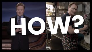 How is Conan O'Brien Still Funny? - Dissecting The Frog