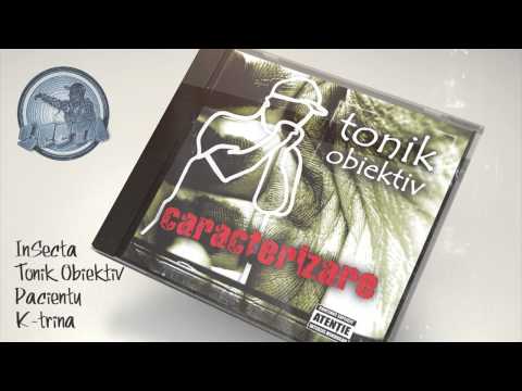 Tonik Obiektiv  Asculta cu Sufletul feat Secta si K-trina (Caracterizare 2007)
