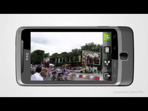 HTC Desire Z - A Closer Look