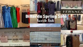 Dillard's Spring Sale Favorite Finds 2026 / Shop With Me #dillards