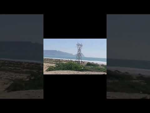 Geo Javed Yutong at Ormarah Beach