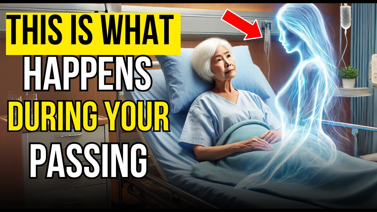 What Happens When the Spirit Leaves the Body? The Hidden Secret | Buddhist Teachings