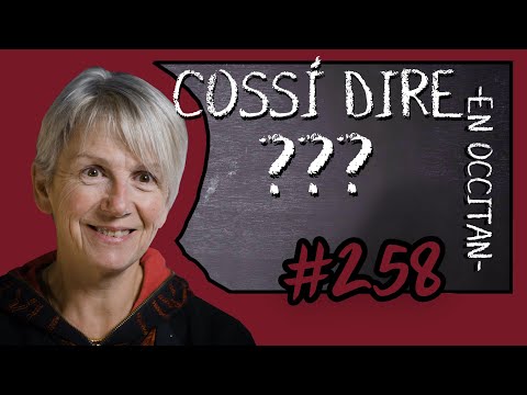 Cossí dire ? #258 Brigitte